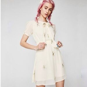 For love & lemons scorpion dress